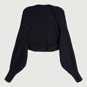Oak + Fort Oversize Bolero (L/XL)